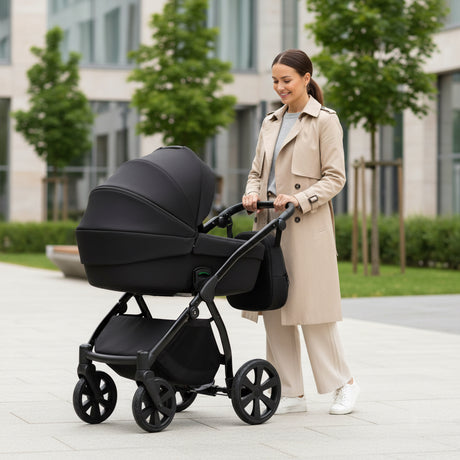 Noordi Luno All Trails 2in1, Midnight