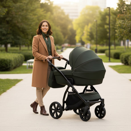 Noordi Luno All Trails 3in1 with Terra Car Seat