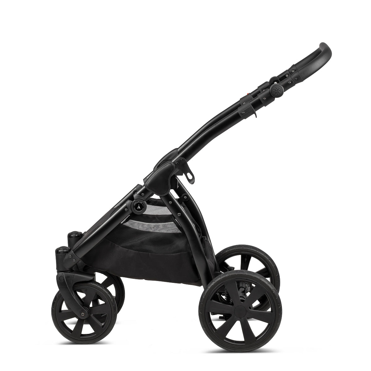 Fjordi - 1/2 - Chassis
