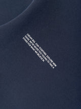 PANGAIA Baby 365 Midweight Sweatshirt in Navy