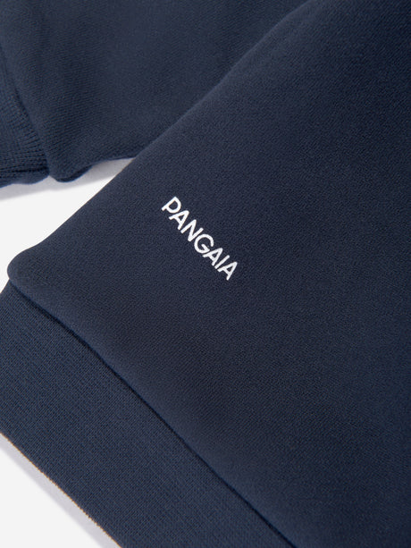 PANGAIA Baby 365 Midweight Sweatshirt in Navy