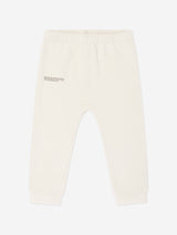 PANGAIA Baby 365 Track Pants in Ivory