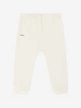 PANGAIA Baby 365 Track Pants in Ivory