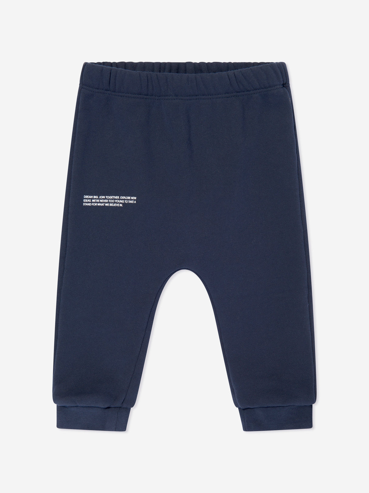 PANGAIA Baby 365 Track Pants in Navy