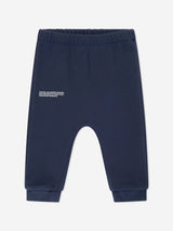PANGAIA Baby 365 Track Pants in Navy