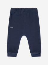 PANGAIA Baby 365 Track Pants in Navy