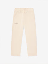 PANGAIA Kids 365 Midweight Track Pants in Beige