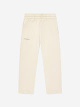 PANGAIA Kids 365 Midweight Track Pants in Beige