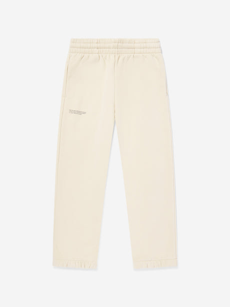 PANGAIA Kids 365 Midweight Track Pants in Beige