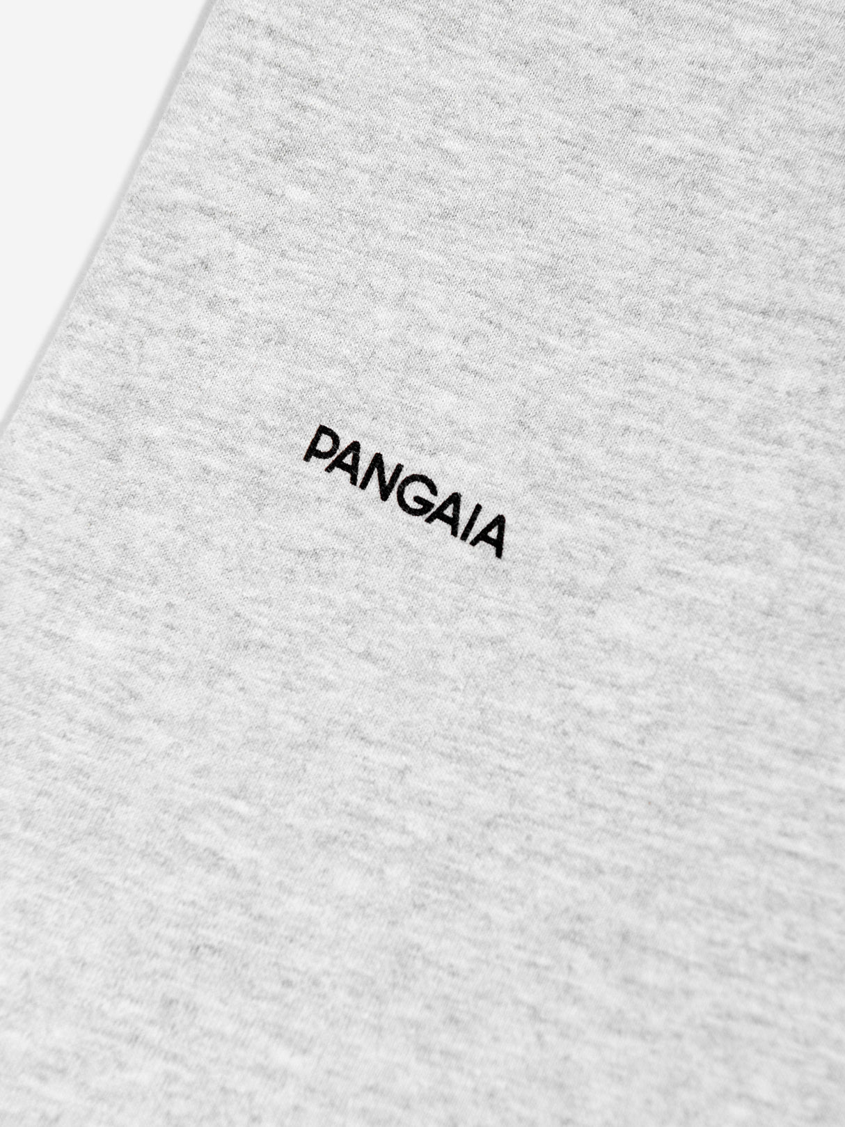 PANGAIA Kids 365 Midweight T-Shirt in Grey
