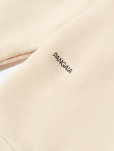 PANGAIA Baby 365 Midweight Sweatshirt in Beige