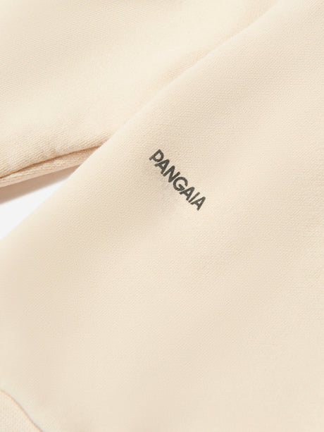 PANGAIA Baby 365 Midweight Sweatshirt in Beige
