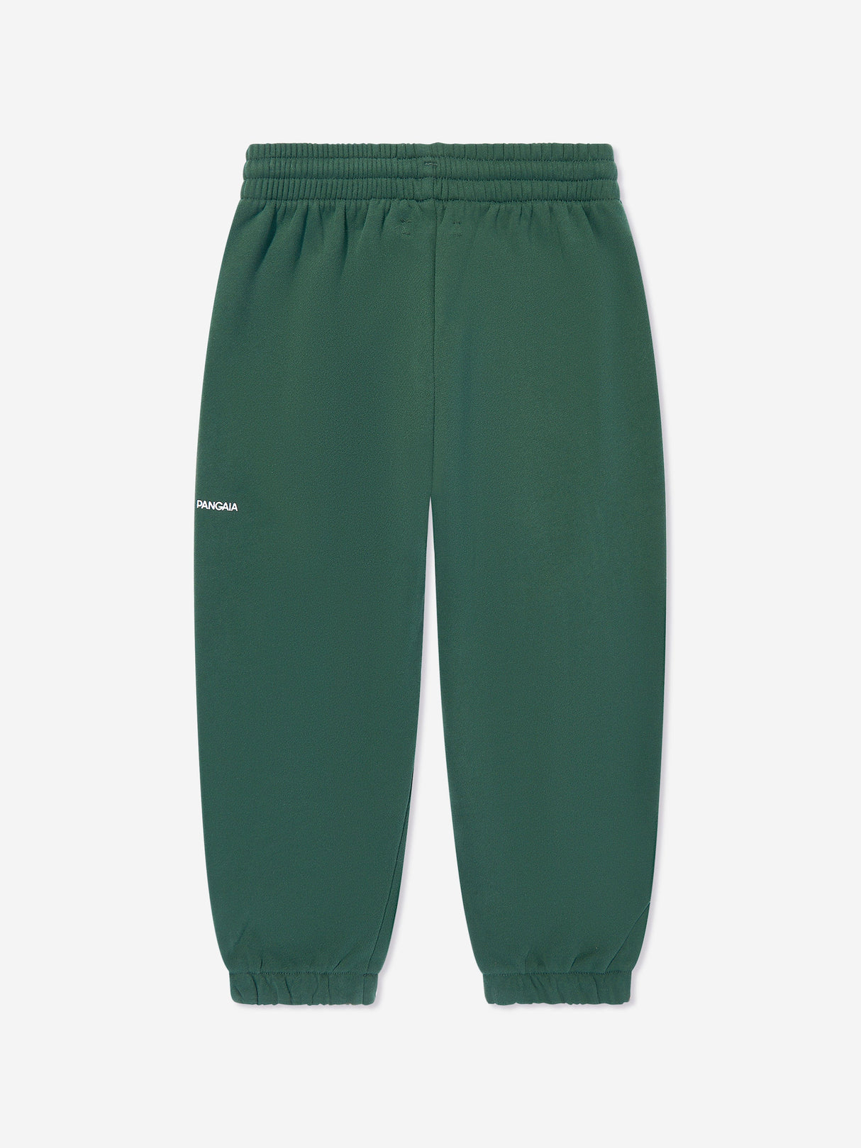 PANGAIA Kids 365 Midweight Track Pants in Green