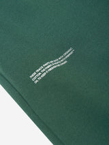 PANGAIA Kids 365 Midweight Track Pants in Green