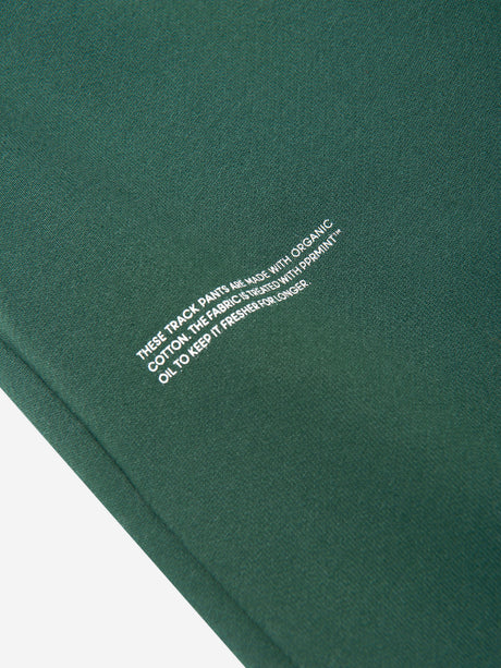 PANGAIA Kids 365 Midweight Track Pants in Green