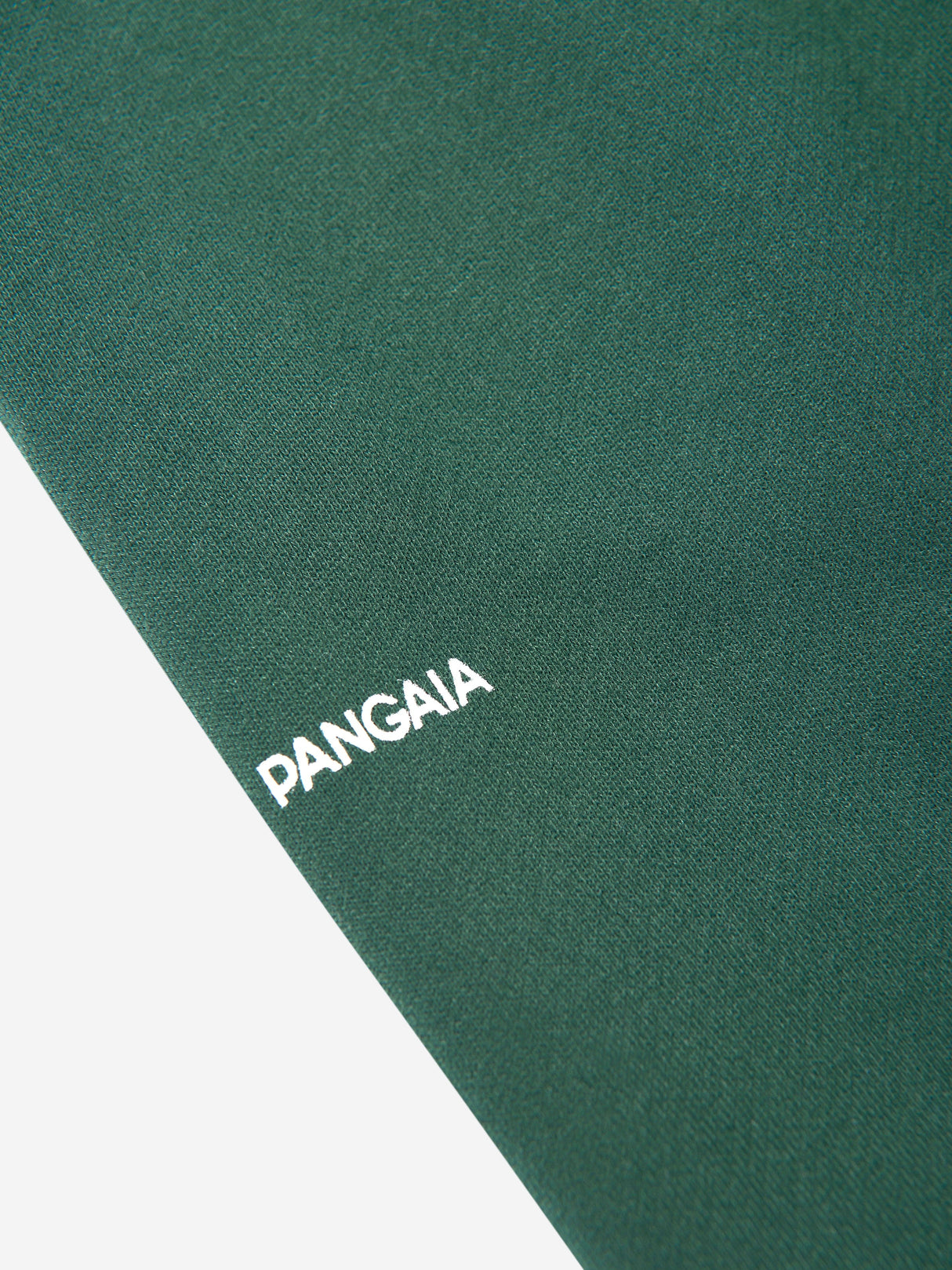 PANGAIA Kids 365 Midweight Track Pants in Green
