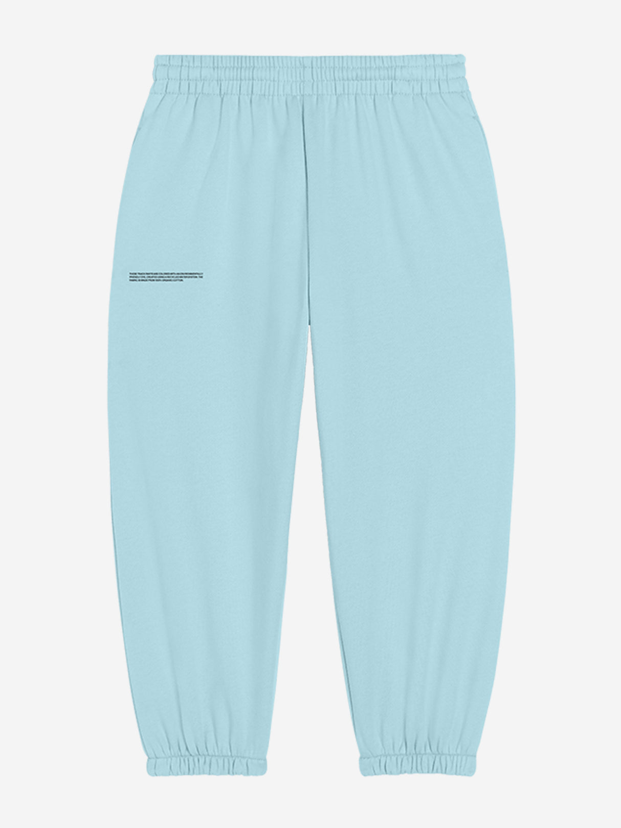 PANGAIA Kids 365 Midweight Track Pants in Blue