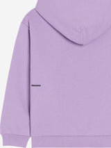 PANGAIA Kids 365 Midweight Hoodie in Purple