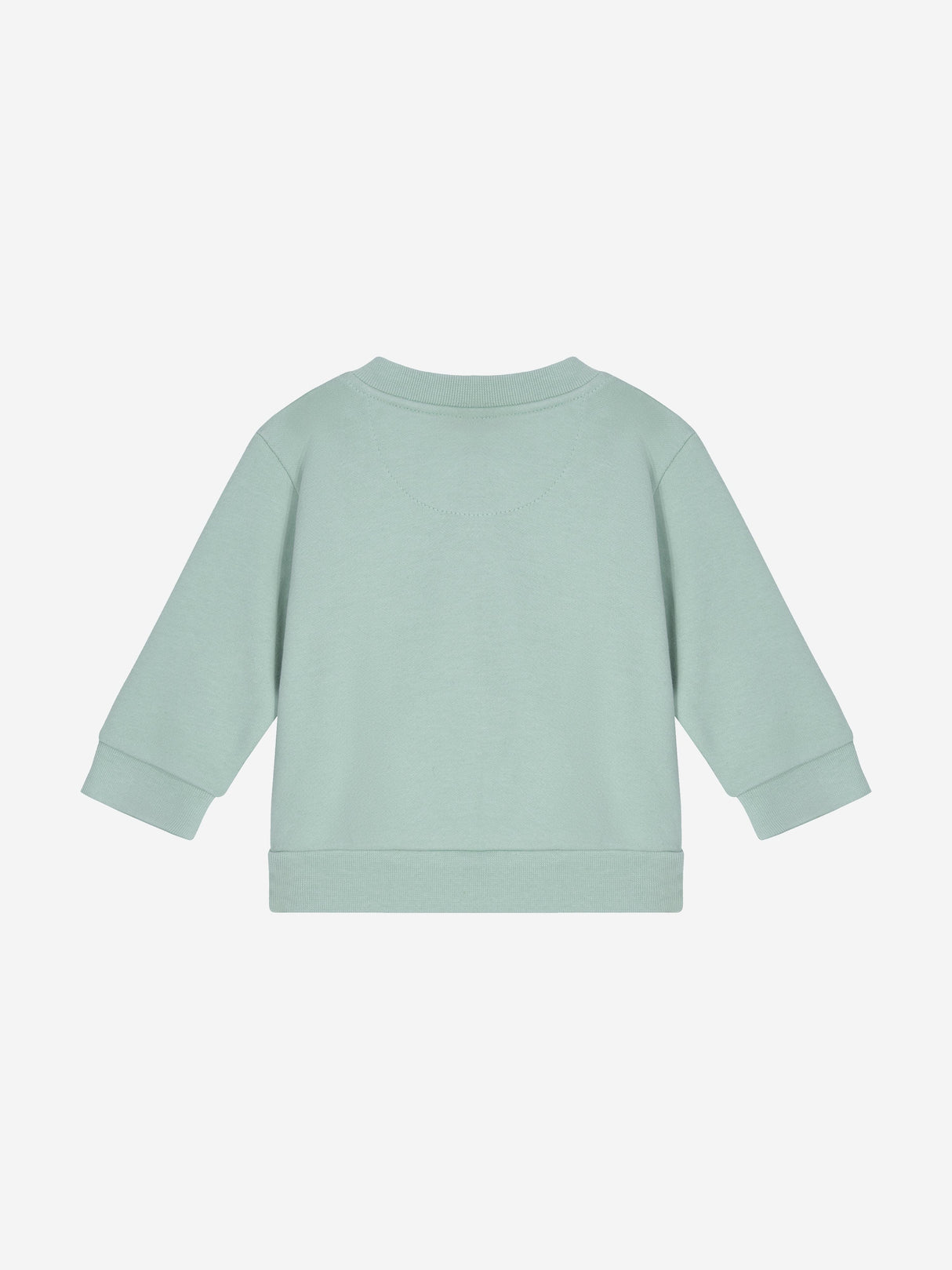 PANGAIA Baby 365 Graphic Sweatshirt in Green