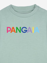 PANGAIA Baby 365 Graphic Sweatshirt in Green