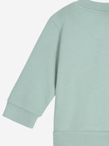 PANGAIA Baby 365 Graphic Sweatshirt in Green