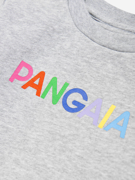 PANGAIA Baby 365 Graphic Sweatshirt in Grey