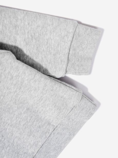 PANGAIA Baby 365 Graphic Sweatshirt in Grey