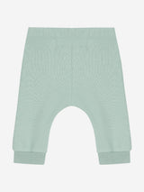 PANGAIA Baby 365 Graphic Track Pants in Green