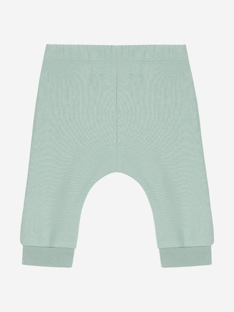 PANGAIA Baby 365 Graphic Track Pants in Green