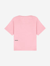 PANGAIA Baby 365 Lightweight T-Shirt in Pink
