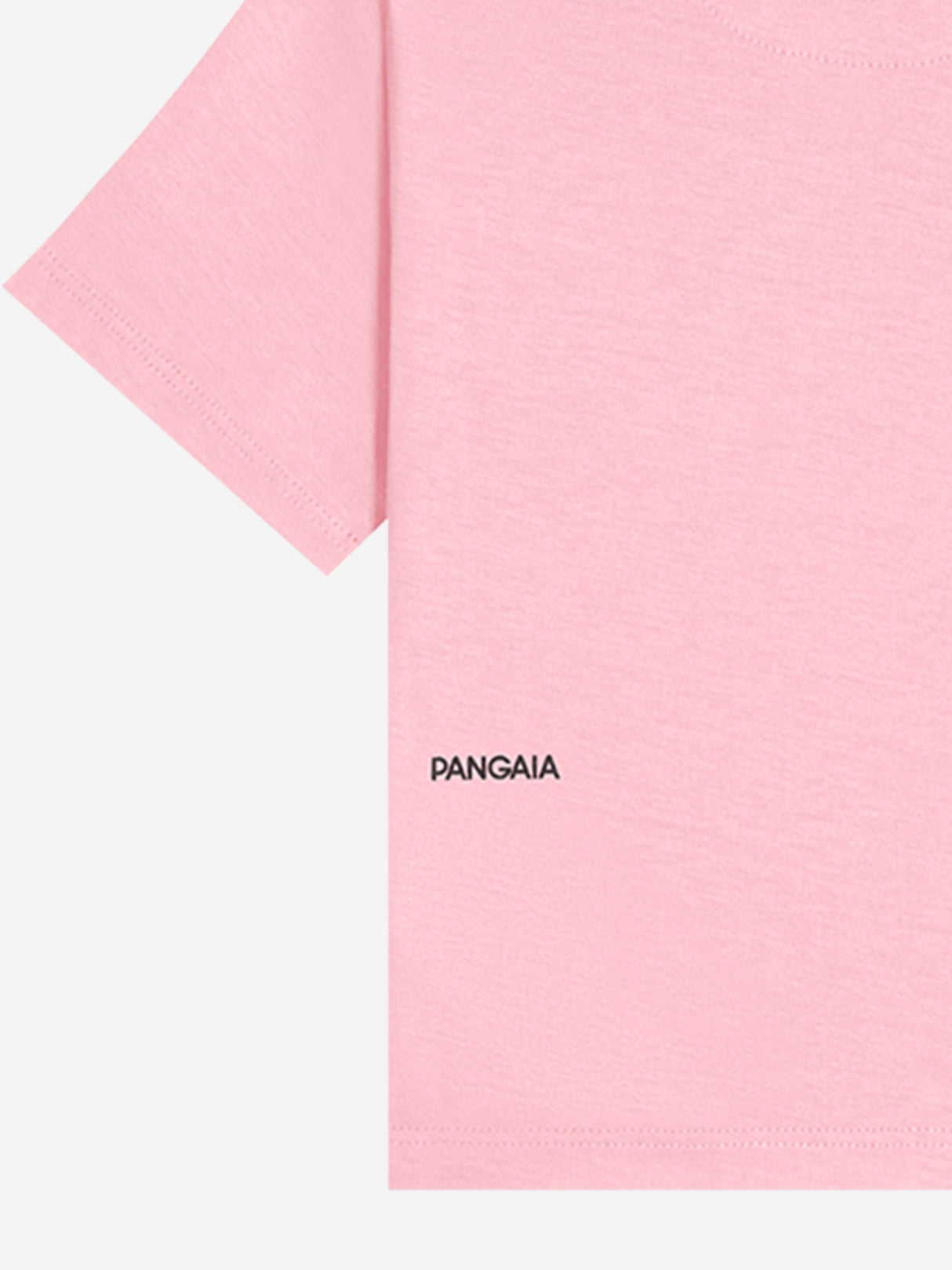 PANGAIA Baby 365 Lightweight T-Shirt in Pink