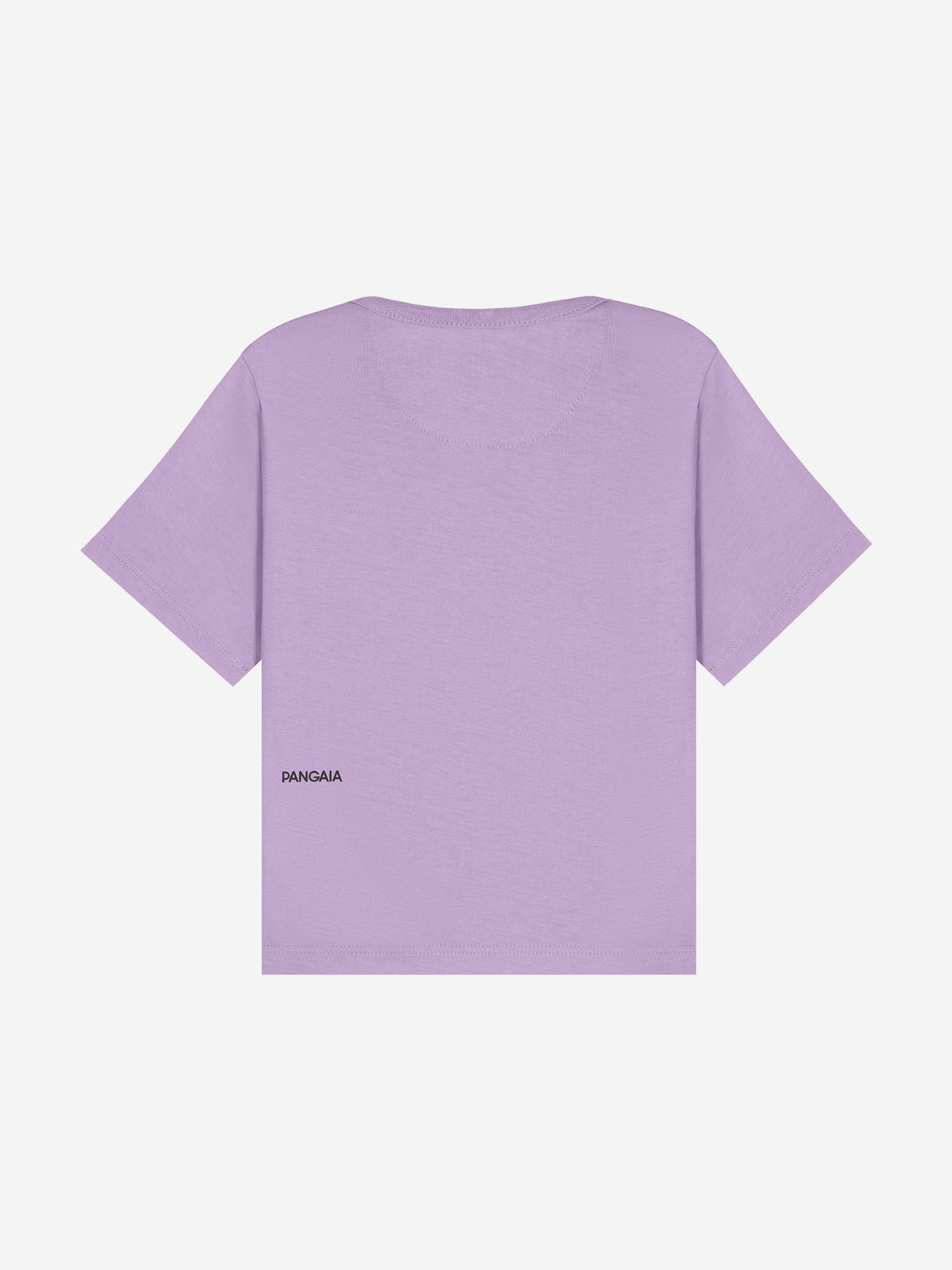 PANGAIA Baby 365 Lightweight T-Shirt in Purple