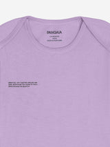 PANGAIA Baby 365 Lightweight T-Shirt in Purple