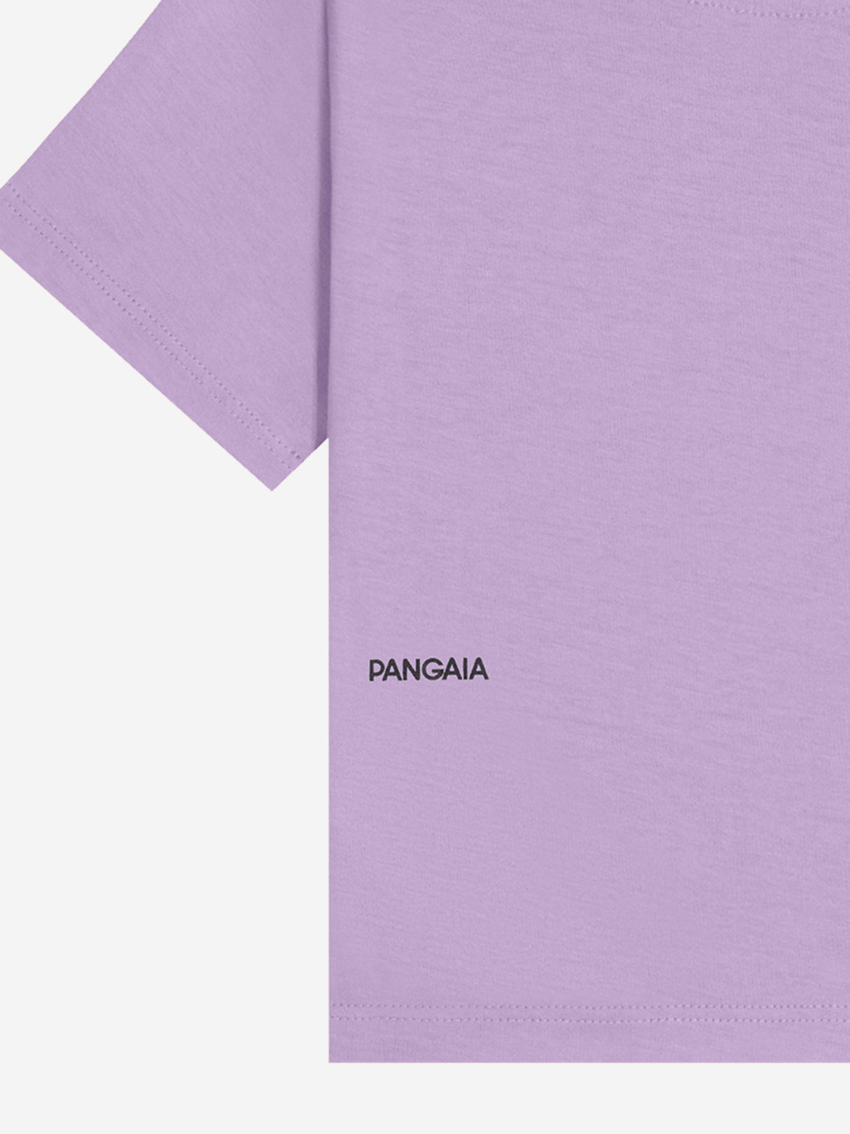 PANGAIA Baby 365 Lightweight T-Shirt in Purple