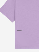 PANGAIA Baby 365 Lightweight T-Shirt in Purple
