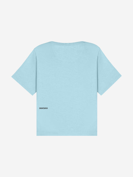 PANGAIA Baby 365 Lightweight T-Shirt in Blue