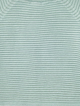 Paz Rodriguez Baby Knitted Cardigan in Green