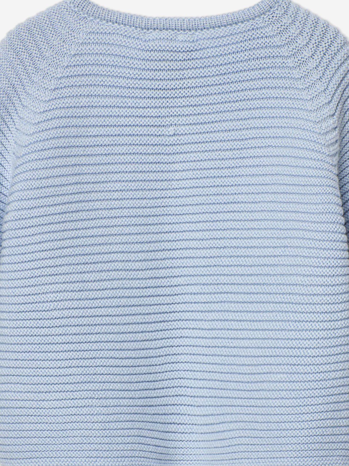 Paz Rodriguez Baby Boys Knitted Cardigan in Blue
