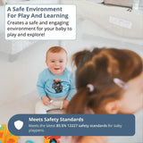 All Stars JOY Baby Playpen - Natural