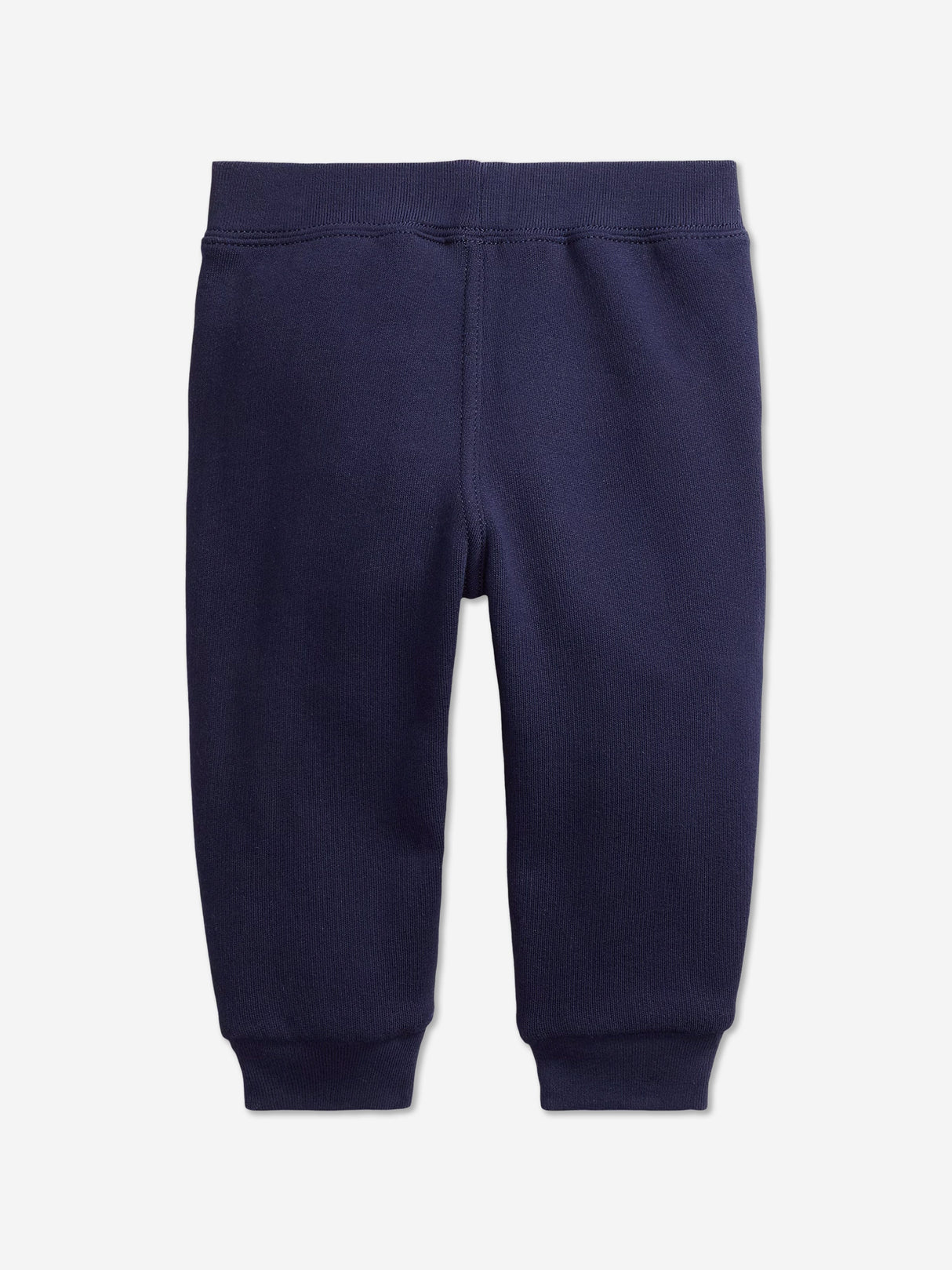 Ralph Lauren Baby Boys Fleece Joggers in Navy