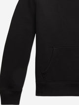 Ralph Lauren Boys Logo Hoodie in Black