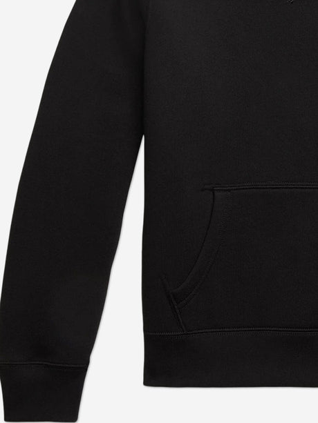 Ralph Lauren Boys Logo Hoodie in Black