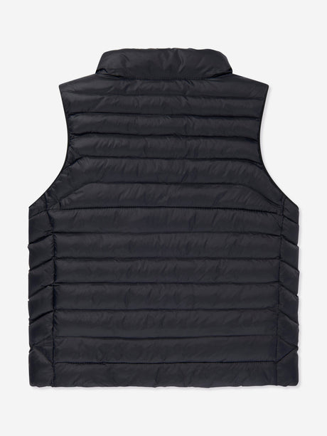 Ralph Lauren Boys Colden Packable Gilet in Black