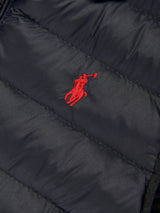 Ralph Lauren Boys Colden Packable Gilet in Black