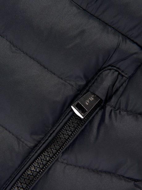 Ralph Lauren Boys Colden Packable Gilet in Black