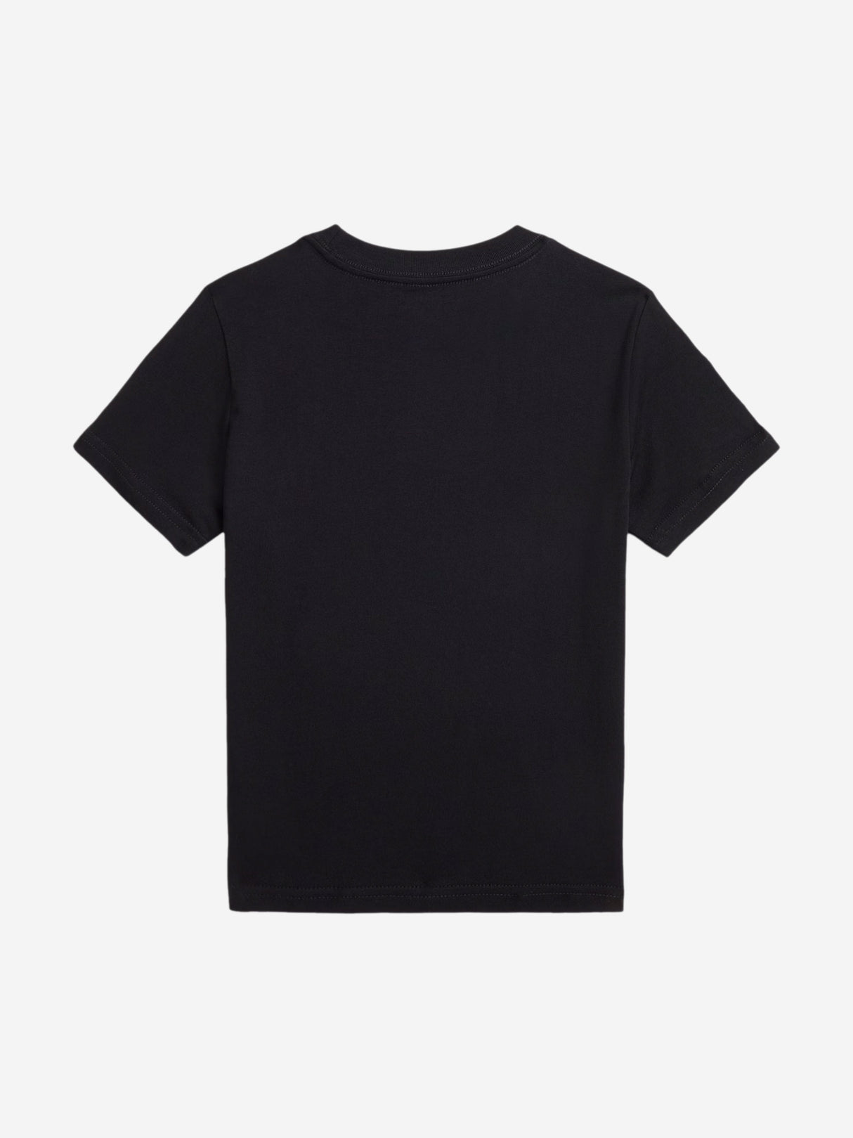 Ralph Lauren Boys Logo T-Shirt in Black