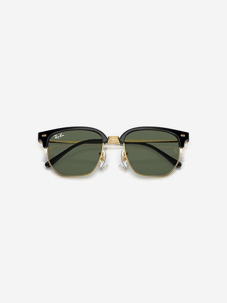 Ray-Ban Kids New Clubmaster Sunglasses in Black