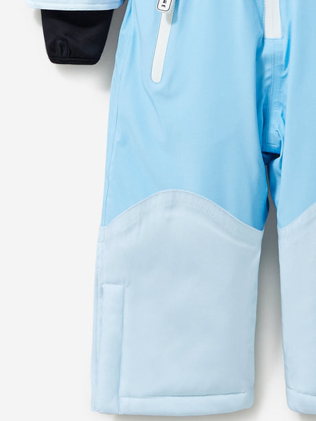 Roarsome Kids Bluey Snowsuit in Blue