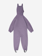 Roarsome Girls Hop The Bunny Puddlesuit in Purple