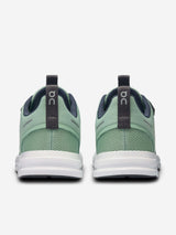 On Running Kids Cloud Play Trainers in Green